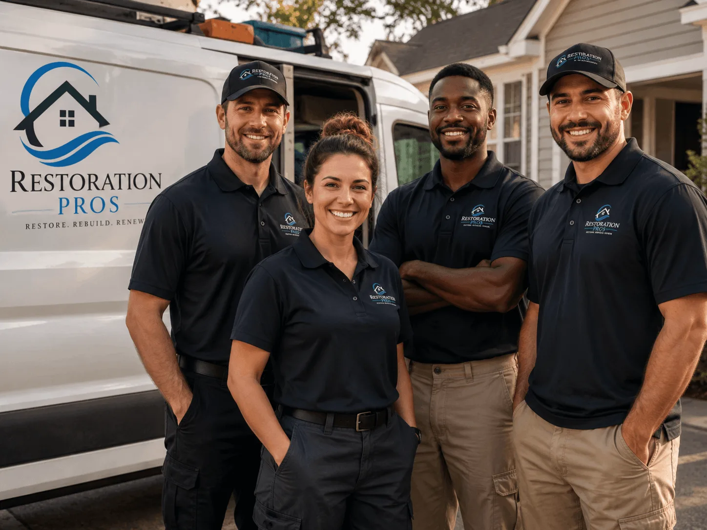 Professional Flood Damage Restoration Services in Emmett, MI